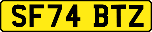 SF74BTZ