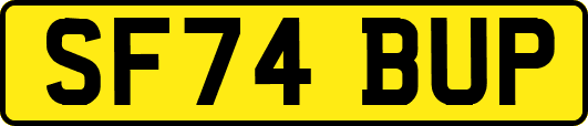 SF74BUP