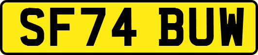 SF74BUW