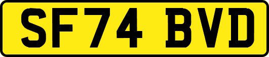 SF74BVD