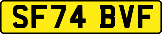 SF74BVF