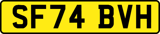 SF74BVH