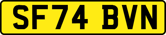 SF74BVN