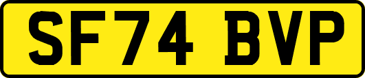 SF74BVP
