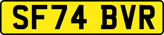 SF74BVR