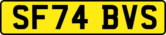 SF74BVS