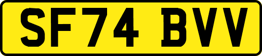 SF74BVV