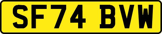 SF74BVW