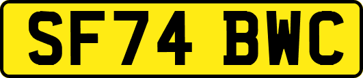 SF74BWC
