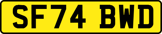 SF74BWD