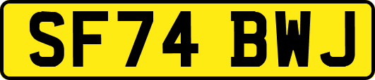 SF74BWJ