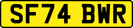 SF74BWR