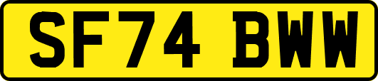 SF74BWW