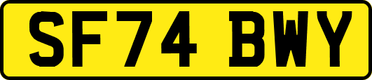 SF74BWY