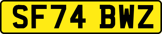 SF74BWZ
