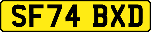 SF74BXD