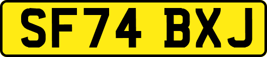 SF74BXJ