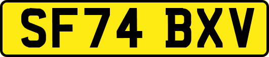 SF74BXV