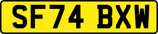 SF74BXW