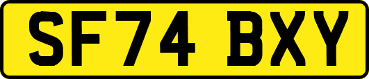 SF74BXY