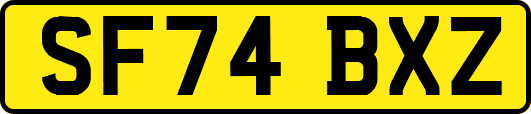 SF74BXZ