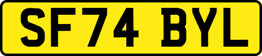 SF74BYL