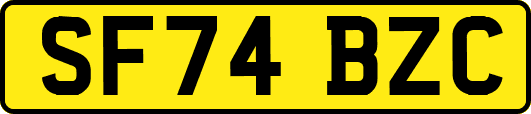 SF74BZC