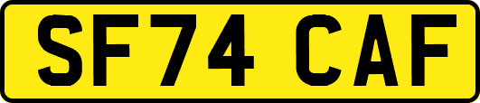 SF74CAF
