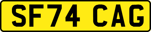 SF74CAG