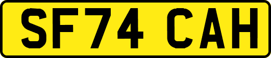 SF74CAH