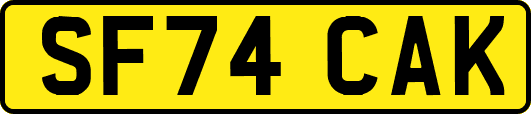 SF74CAK
