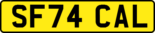 SF74CAL