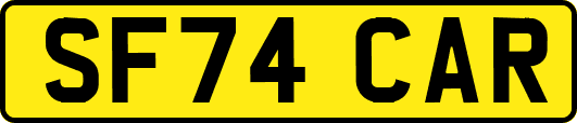 SF74CAR