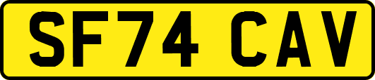 SF74CAV