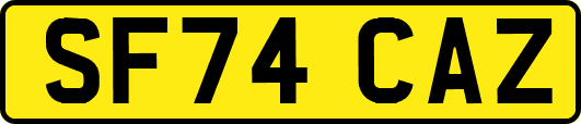 SF74CAZ