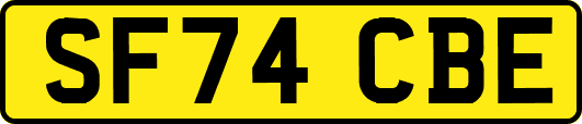 SF74CBE