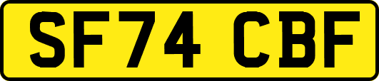 SF74CBF