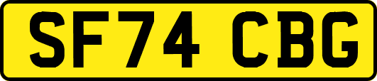 SF74CBG