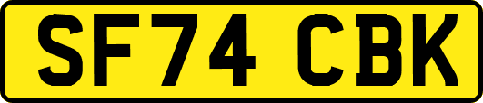 SF74CBK