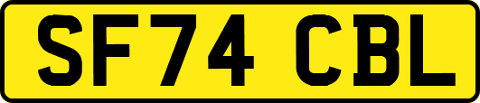 SF74CBL