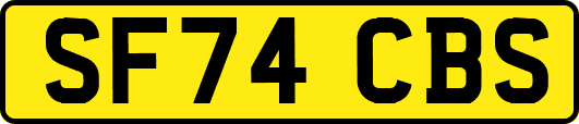 SF74CBS