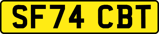 SF74CBT