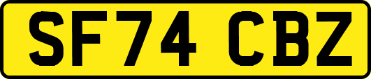 SF74CBZ