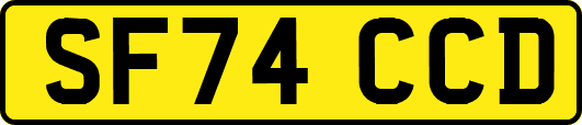 SF74CCD
