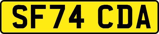 SF74CDA