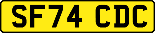 SF74CDC