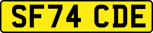 SF74CDE