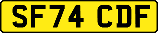 SF74CDF