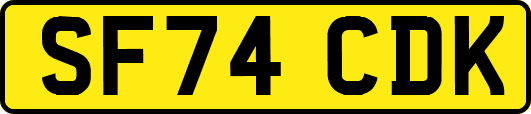 SF74CDK