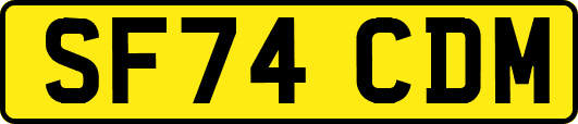 SF74CDM